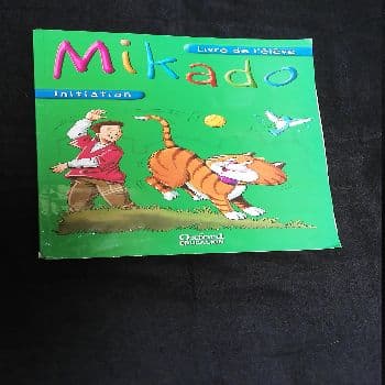 Mikado initiation Livre de lélève 