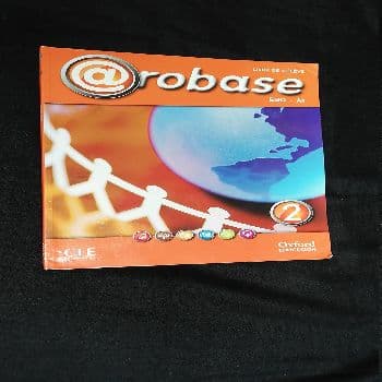 @erobase Aerobase Livre de lélève 2 ESO - A1