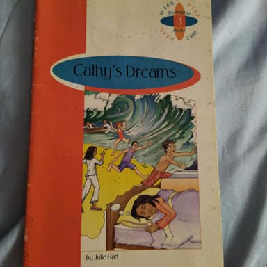 Cathys Dreams