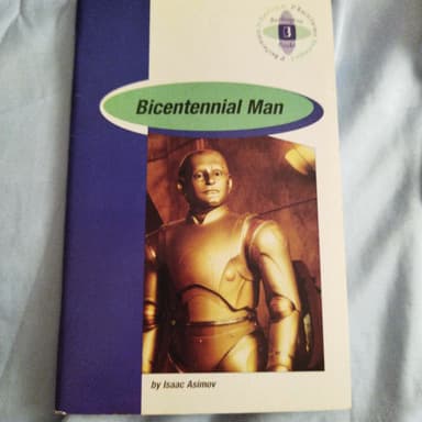 Bicentennial Man