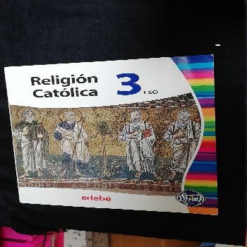 Religión Católica 