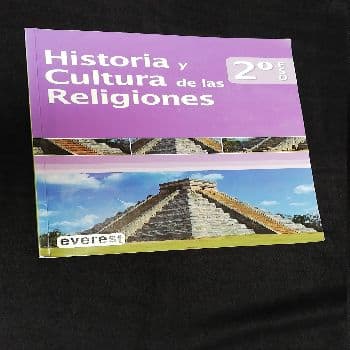 Historia y Cultura de las Religiones 2o ESO