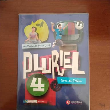pluriel 