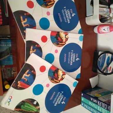 Lengua y Literatura