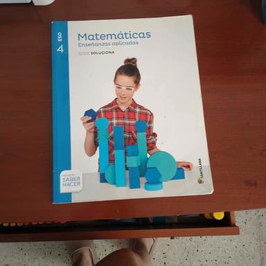 Libro de mates aplicadas