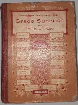 Curso Cíclico de Primera Enseñanza. Grado Superior (1927)