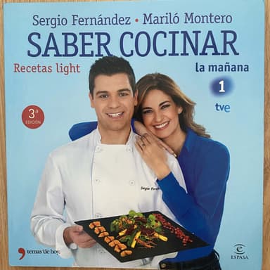 Saber cocinar : recetas light de la mañana 1