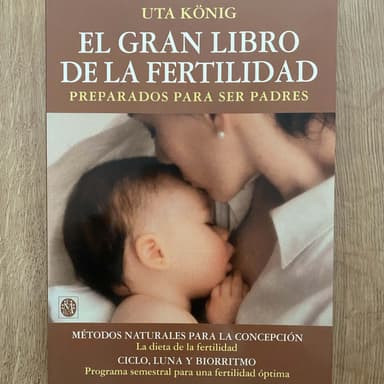 EL GRAN LIBRO DE LA FERTILIDAD