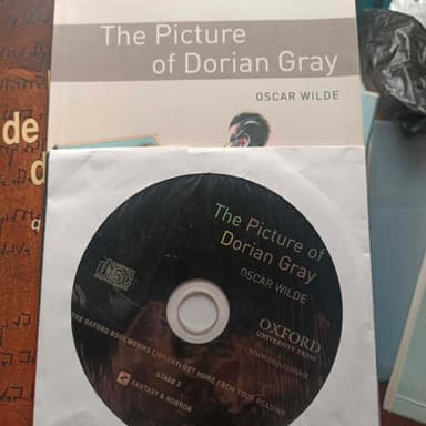 Oxford Bookworms Library: The Picture of Dorian Gray: Level 3: 1000-Word Vocabulary