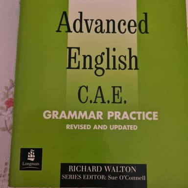 Avances English C.A.C