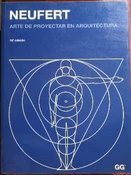 Arte de proyectar en arquitectura 15a Edición
