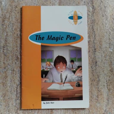 The Magic Pen