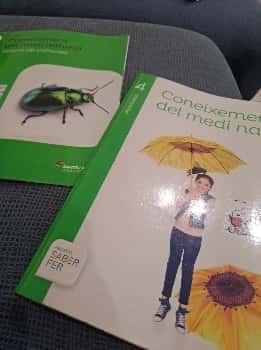 Coneixement del medi natural 