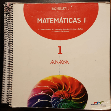 Matemáticas
