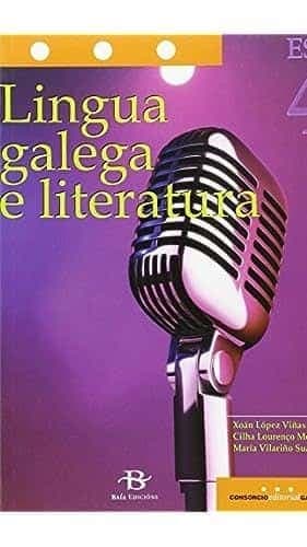 Lingua galega e literatura 4 ESO