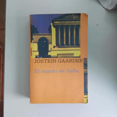 El mundo de Sofia