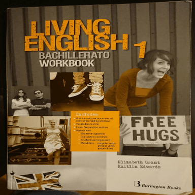 Living english 1 workbook