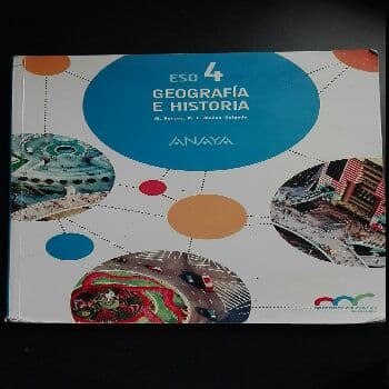 geografía e historia 