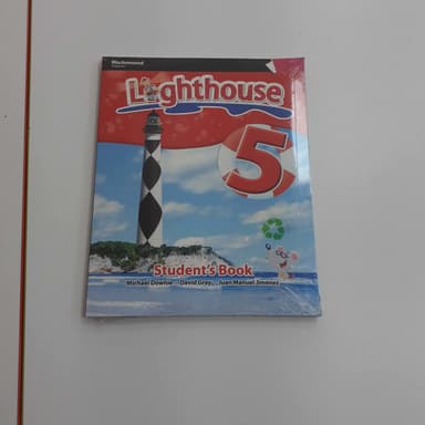 LIGHTHOUSE 5 STUDENTS BOOK PACK