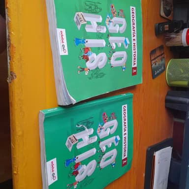 Geografia e historia 