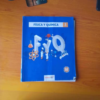 Física y química 