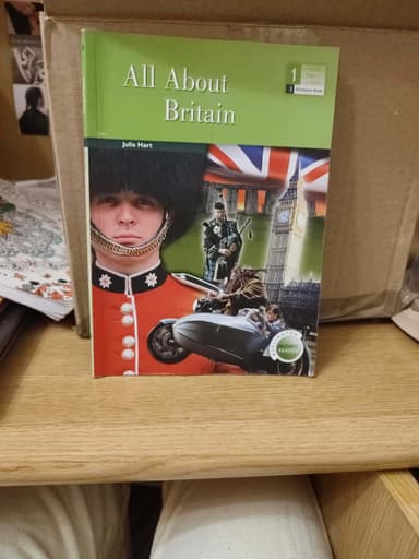 all about britain