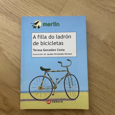 A filla do ladron de bicicletas
