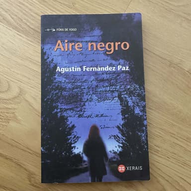 Aire negro