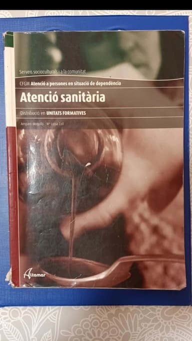 Atenció sanitària