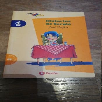 Historias de Sergio 