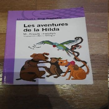 Les Aventures de la Hilda