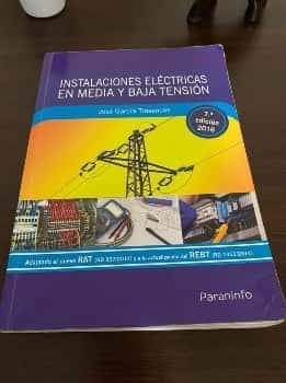 Instalaciones eléctricas en media y baja tensión 7.ª edición