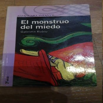 El monstruo del miedo 