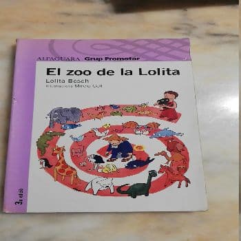 El zoo de la Lolita