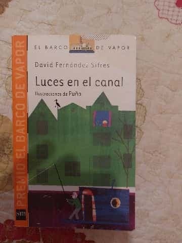 Luces en el canal