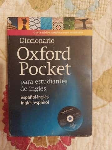 Diccionario Inglés 