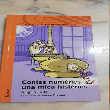 CONTES NUMERICS UNA MICA HISTERICS CATALAN