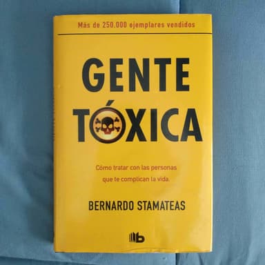Gente tóxica