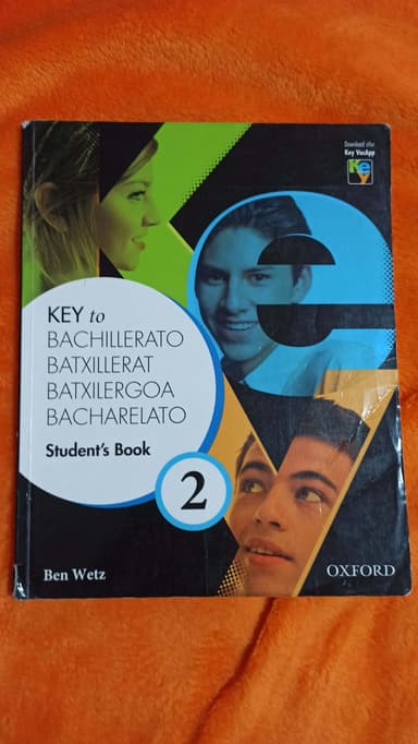 Inglés 2Bach (Students)