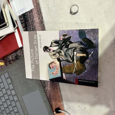 The Picture of Dorian Gray 