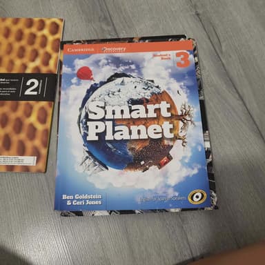 Smart Planet Level 3 Students Book with DVD-ROM