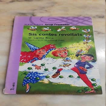 Sis contes revoltats