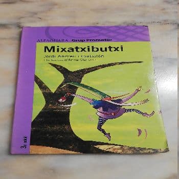 Mixatxibutxi
