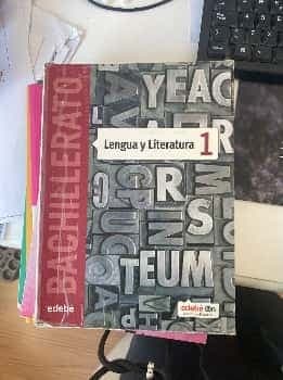 LENGUA Y LITERATURA 1