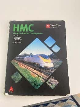 Aula 3D HMC Historia del mundo contemporáneo Bachillerato