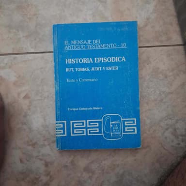 Historia episódica