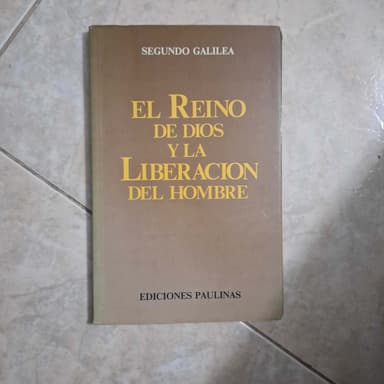 El reino de Dios y la liberación del hombre