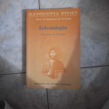 Eclesiología