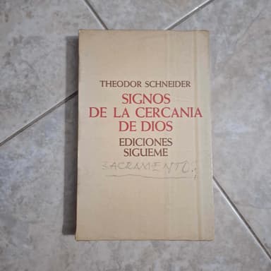 Signos de la cercanía de Dios