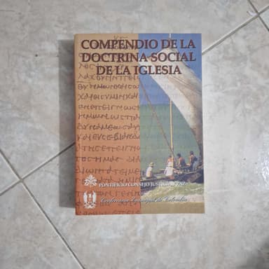 Compendio de la doctrina social de la Iglesia
